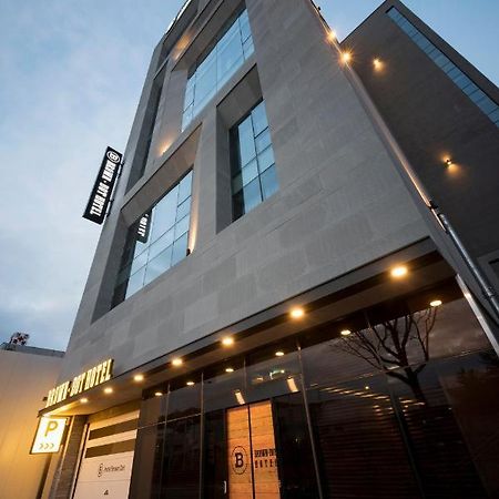 Browndot Hotel Guseo Busan Exterior foto