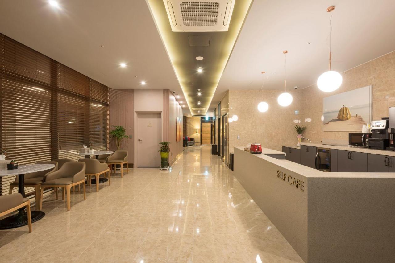 Browndot Hotel Guseo Busan Exterior foto