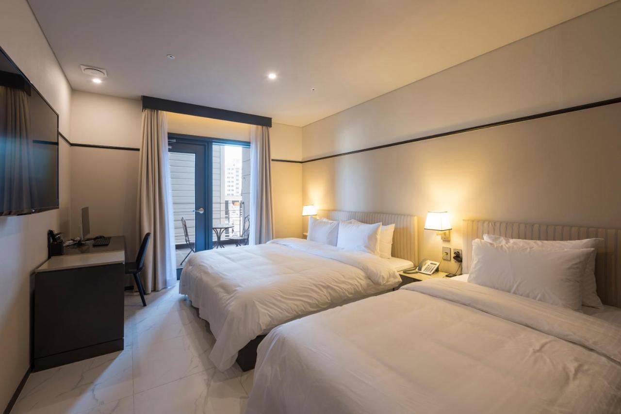 Browndot Hotel Guseo Busan Exterior foto