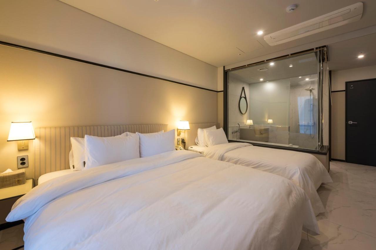 Browndot Hotel Guseo Busan Exterior foto